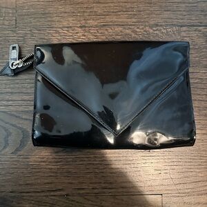 Marc by Marc Jacobs patent leather clutch